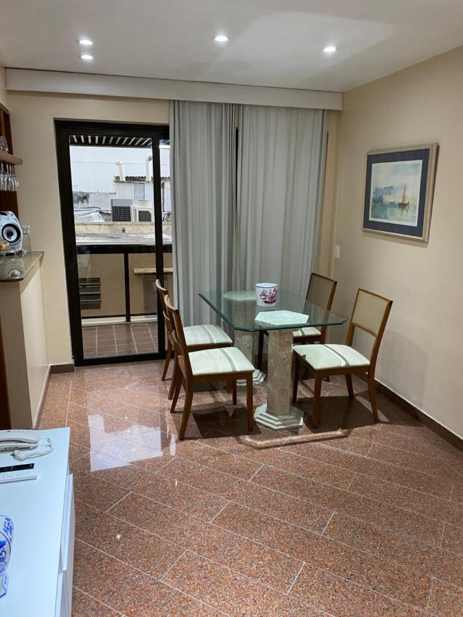 Flat Vieira Souto Ipanema Apartment Rio de Janeiro Ngoại thất bức ảnh