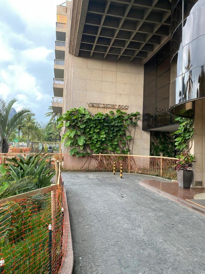 Flat Vieira Souto Ipanema Apartment Rio de Janeiro Ngoại thất bức ảnh
