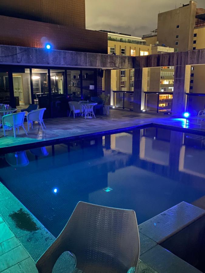 Flat Vieira Souto Ipanema Apartment Rio de Janeiro Ngoại thất bức ảnh