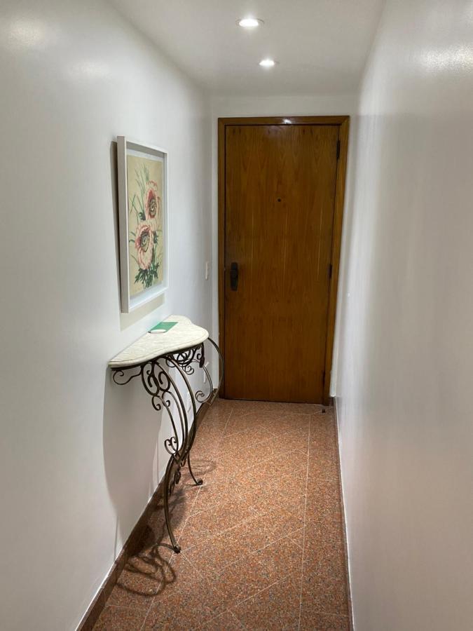 Flat Vieira Souto Ipanema Apartment Rio de Janeiro Ngoại thất bức ảnh