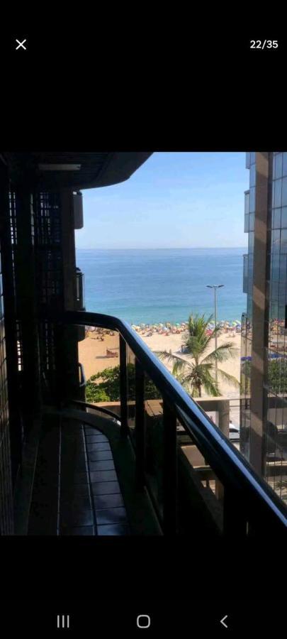 Flat Vieira Souto Ipanema Apartment Rio de Janeiro Ngoại thất bức ảnh