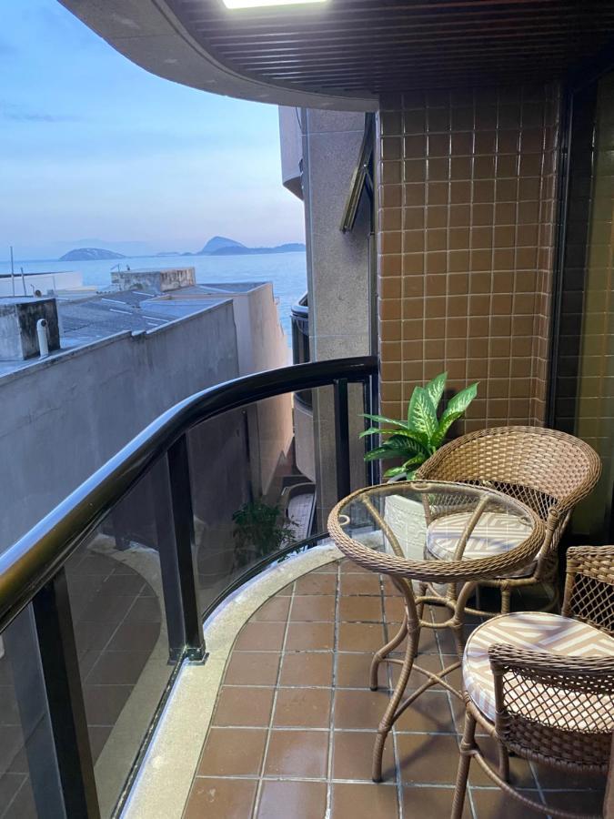 Flat Vieira Souto Ipanema Apartment Rio de Janeiro Ngoại thất bức ảnh
