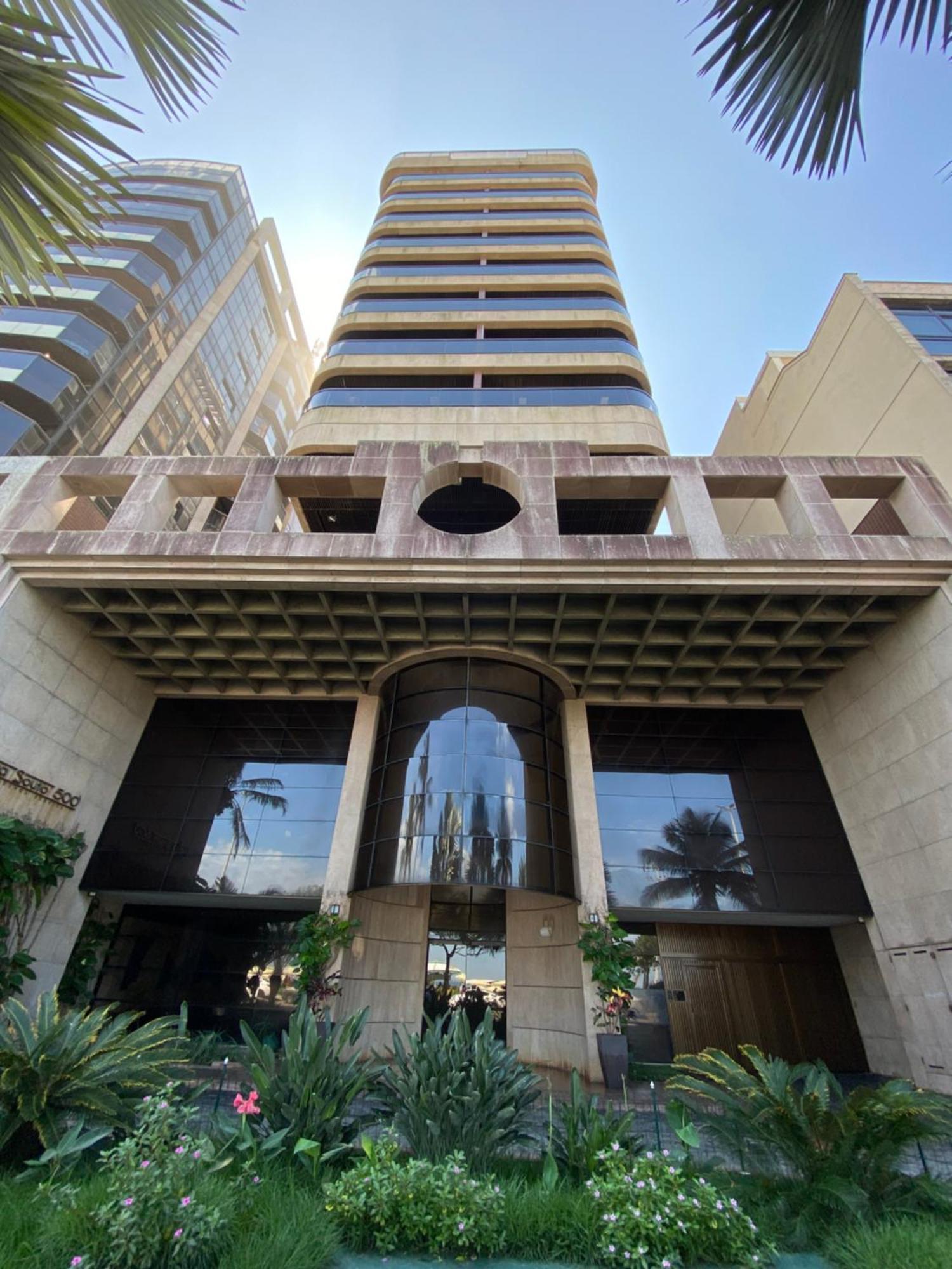 Flat Vieira Souto Ipanema Apartment Rio de Janeiro Ngoại thất bức ảnh