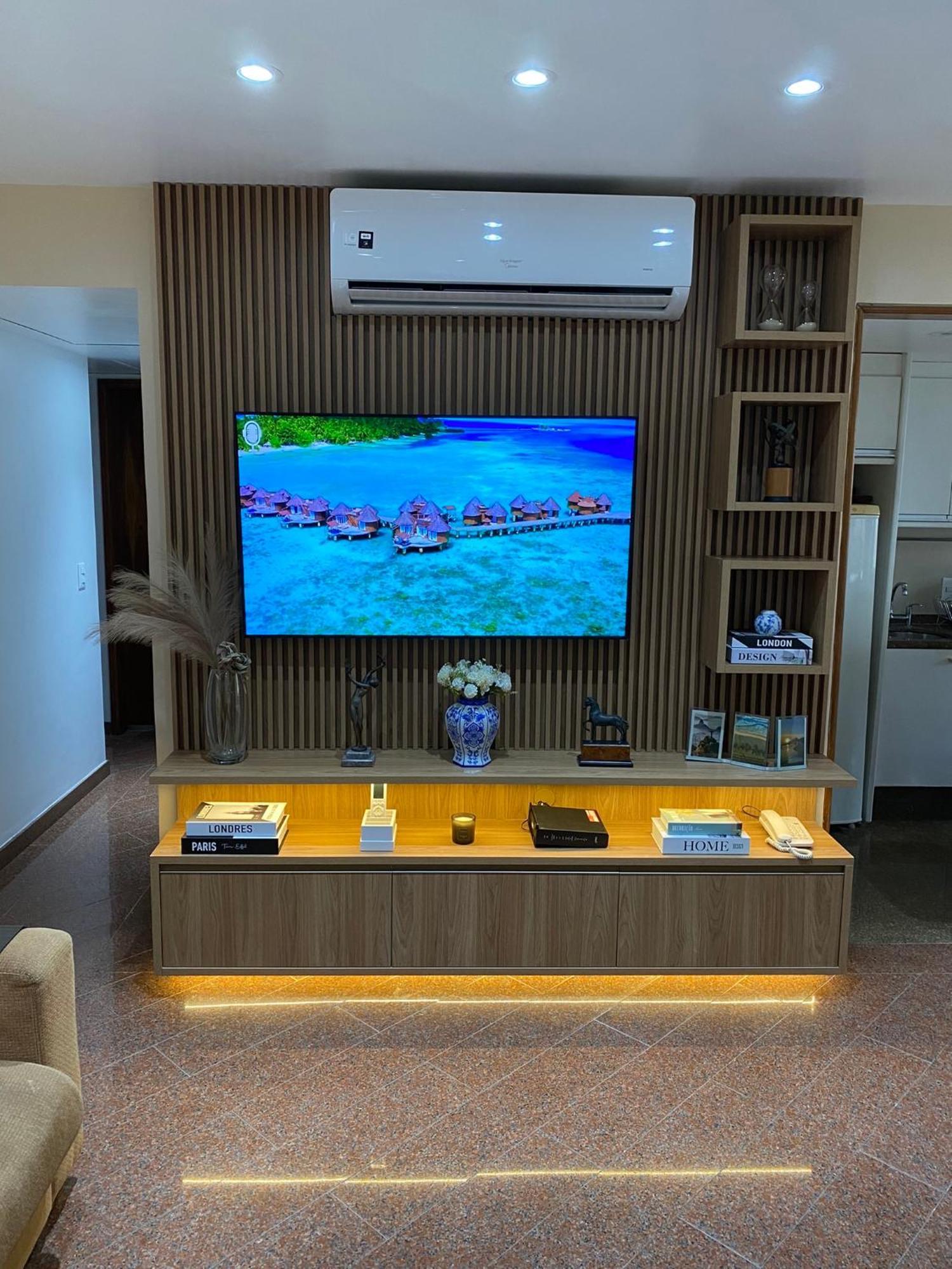 Flat Vieira Souto Ipanema Apartment Rio de Janeiro Ngoại thất bức ảnh